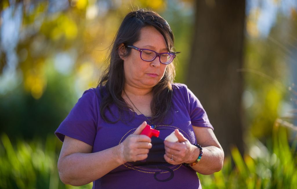 Salt Lake County air quality