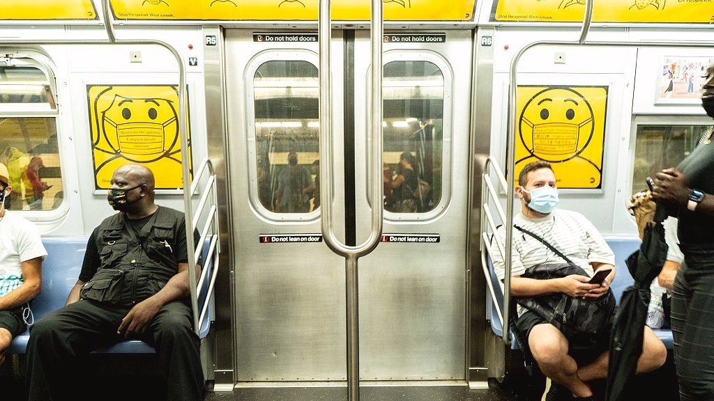 New York City subway